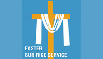 Easter Sunday service1